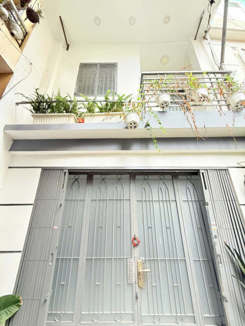 ⭐️ Nhà mới 2 tầng 28m2 – Xô Viết Nghệ Tĩnh BT