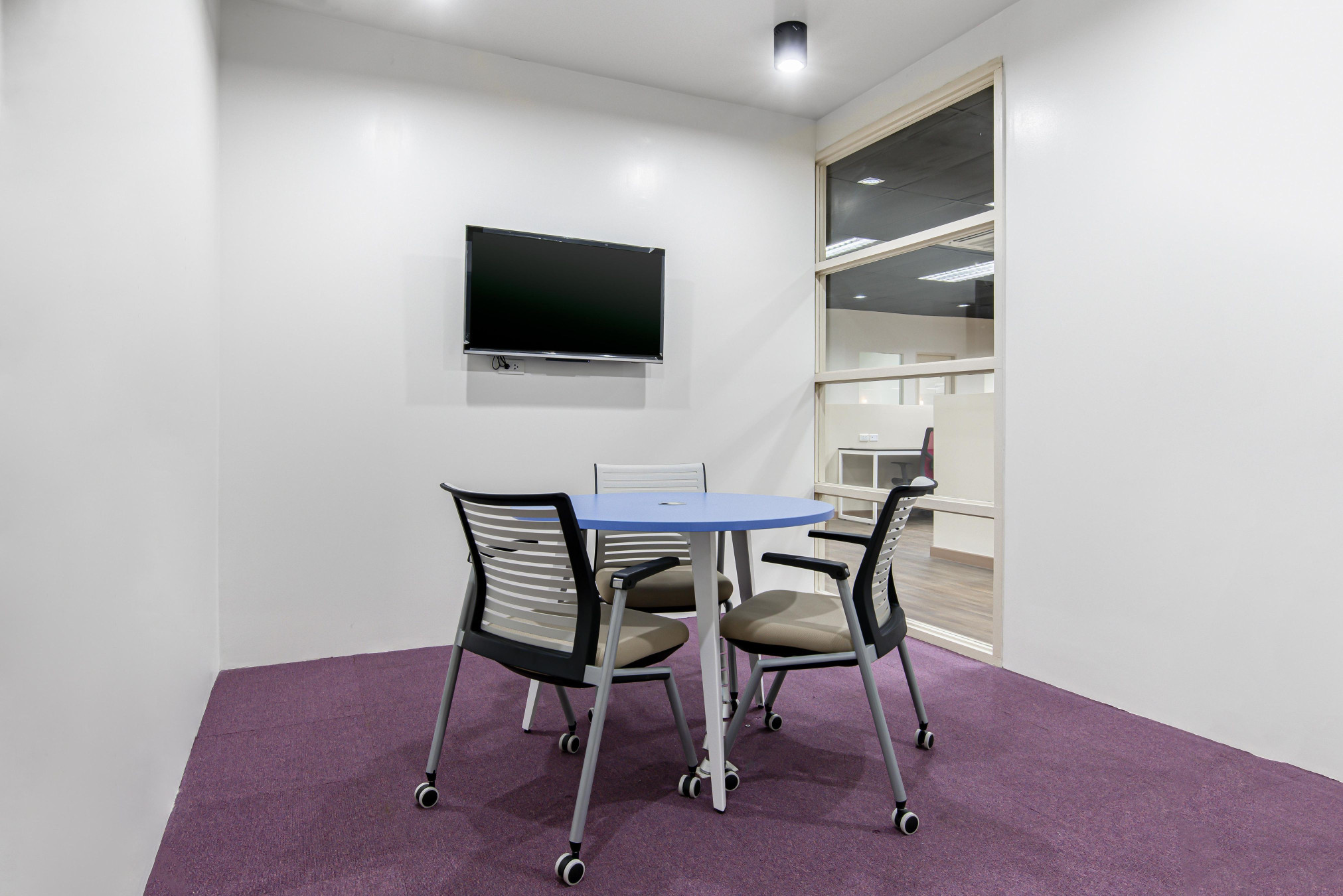 Không gian văn phòng chuyên nghiệp tại Regus MACH Building với thời hạn hoàn toàn linh hoạt