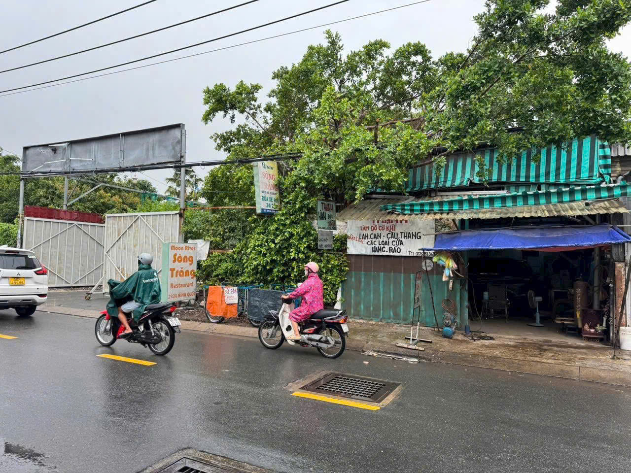 BDS HVL Bán khuôn đất Thanh Đa view sông Sài Gòn