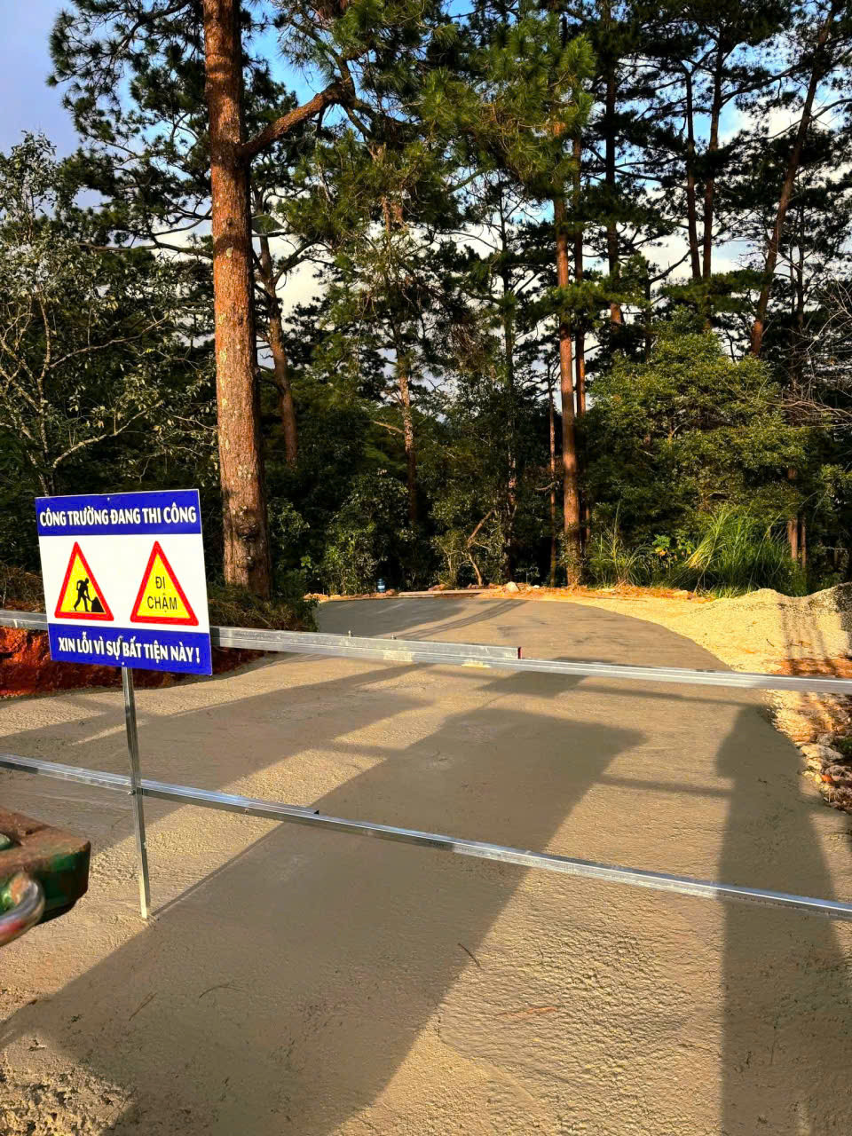 Bán đất view đẹp gần khu dân cư ngay giữa chân đèo Pren, đi Hồ Xuân Hương 3km