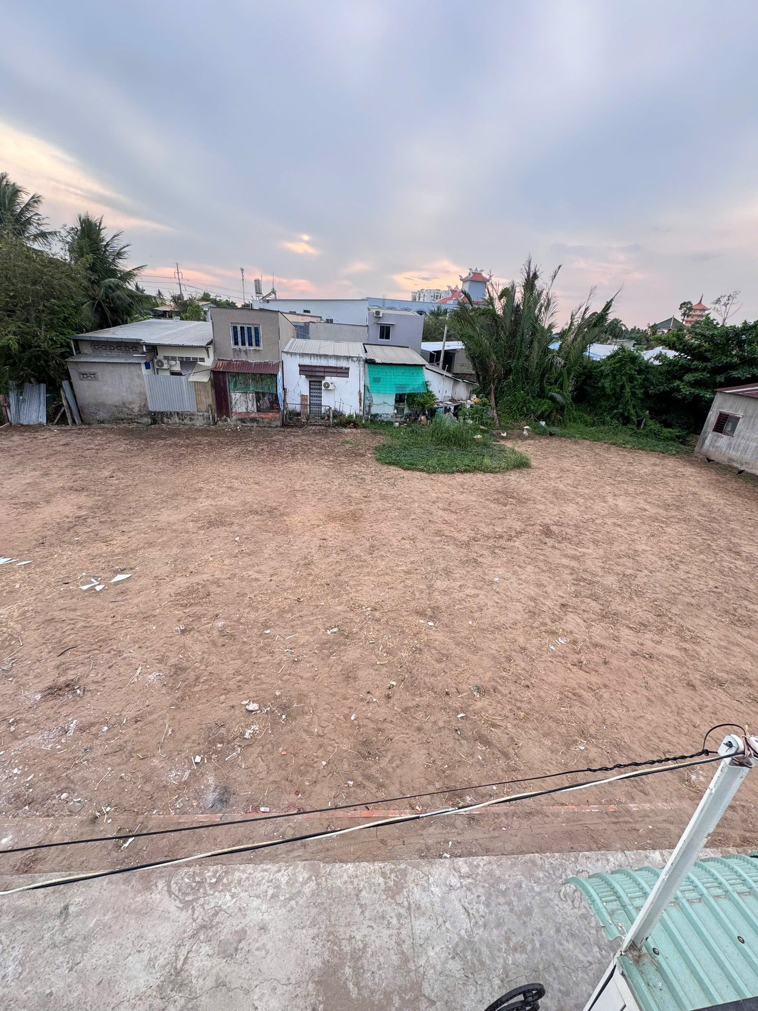 Đất thổ cư P3, trung tâm Tp Mỹ Tho