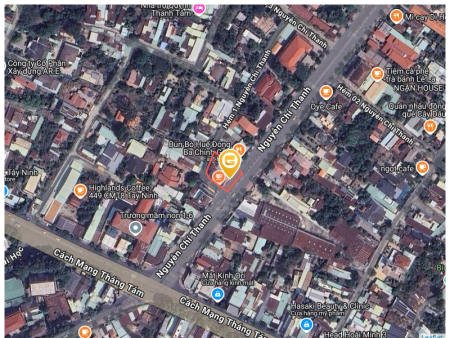 Bán đất 109m² 5 tỷ tại Phường 3 Thành phố Tây Ninh