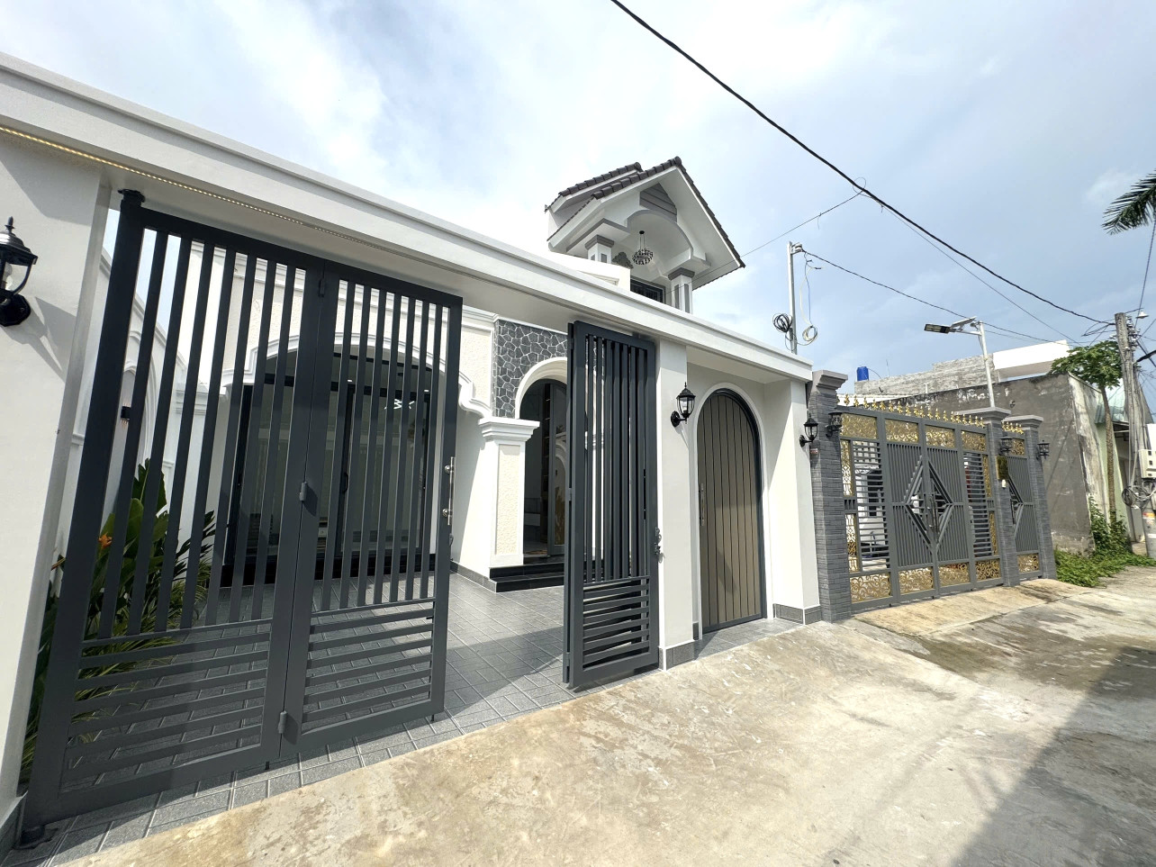 Bán nhà 122.2m² ngang 6m giá 2.65 tỷ tại Phường 3 Thành phố Vĩnh Long
