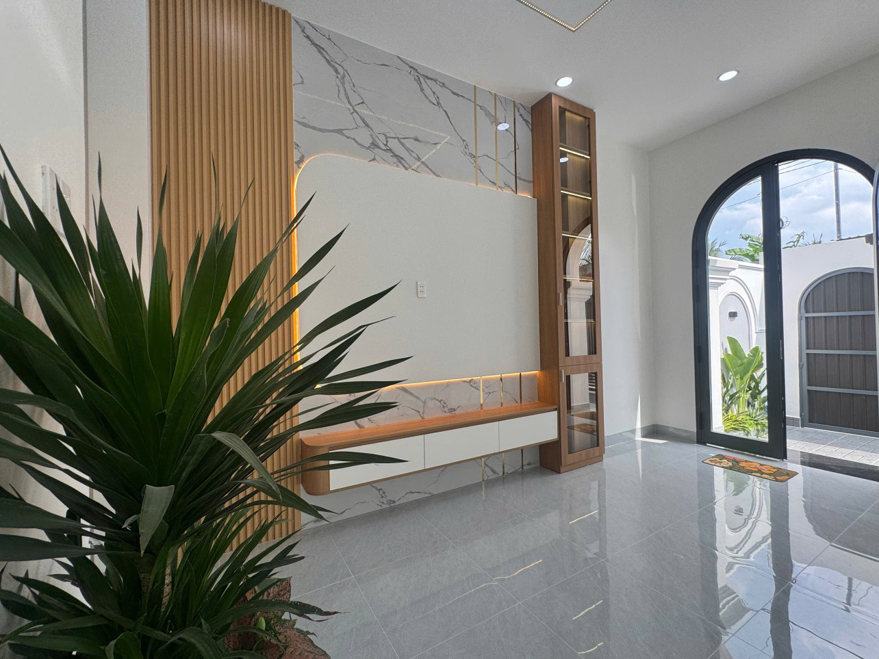 Nhà P3, TP Vĩnh Long, 3 Phòng ngủ, 2WC
