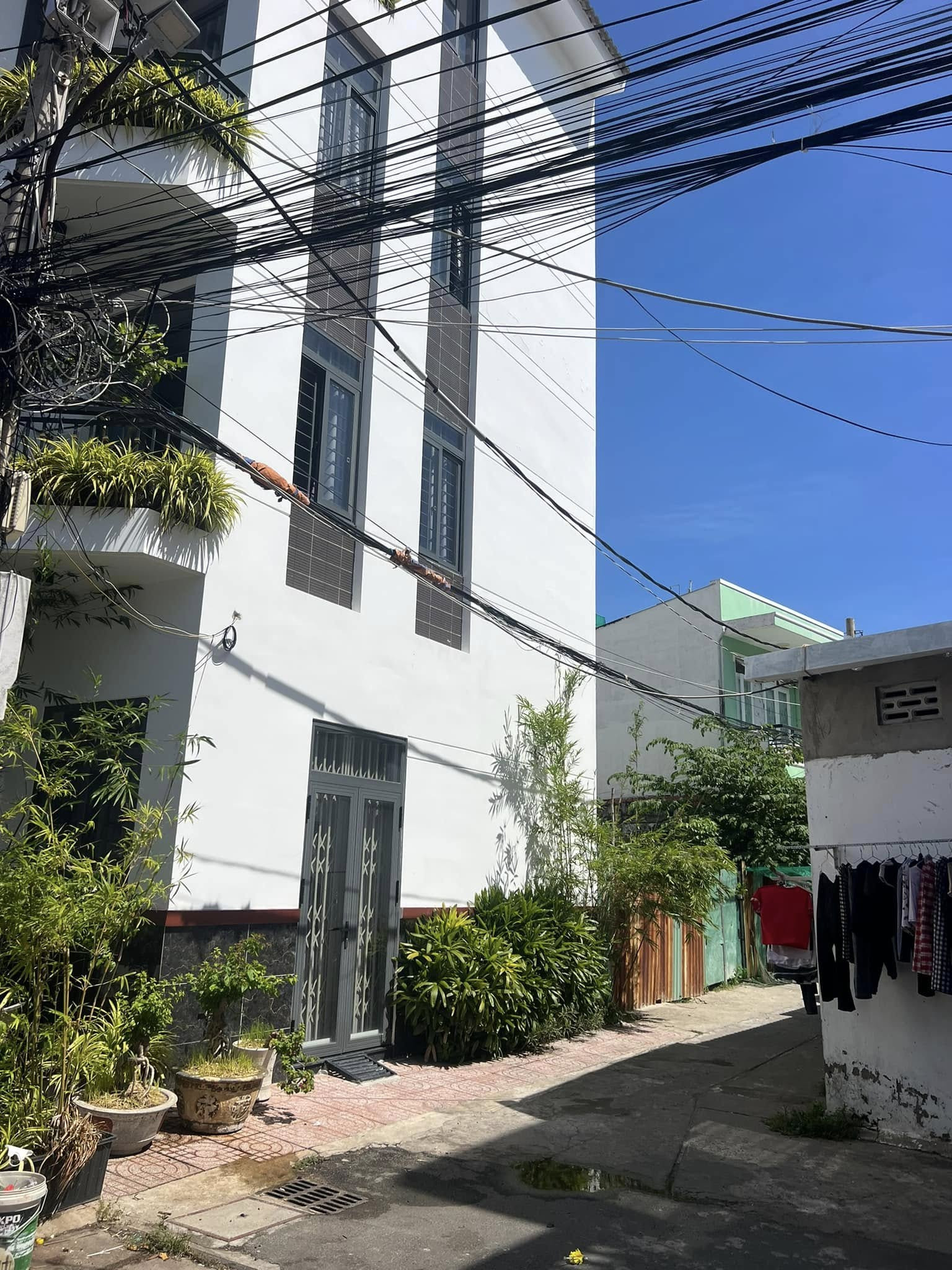 BÁN ĐẤT HẺM NGUYỄN TRƯỜNG TỘ - 80,3m2 - 4,7 TỶ