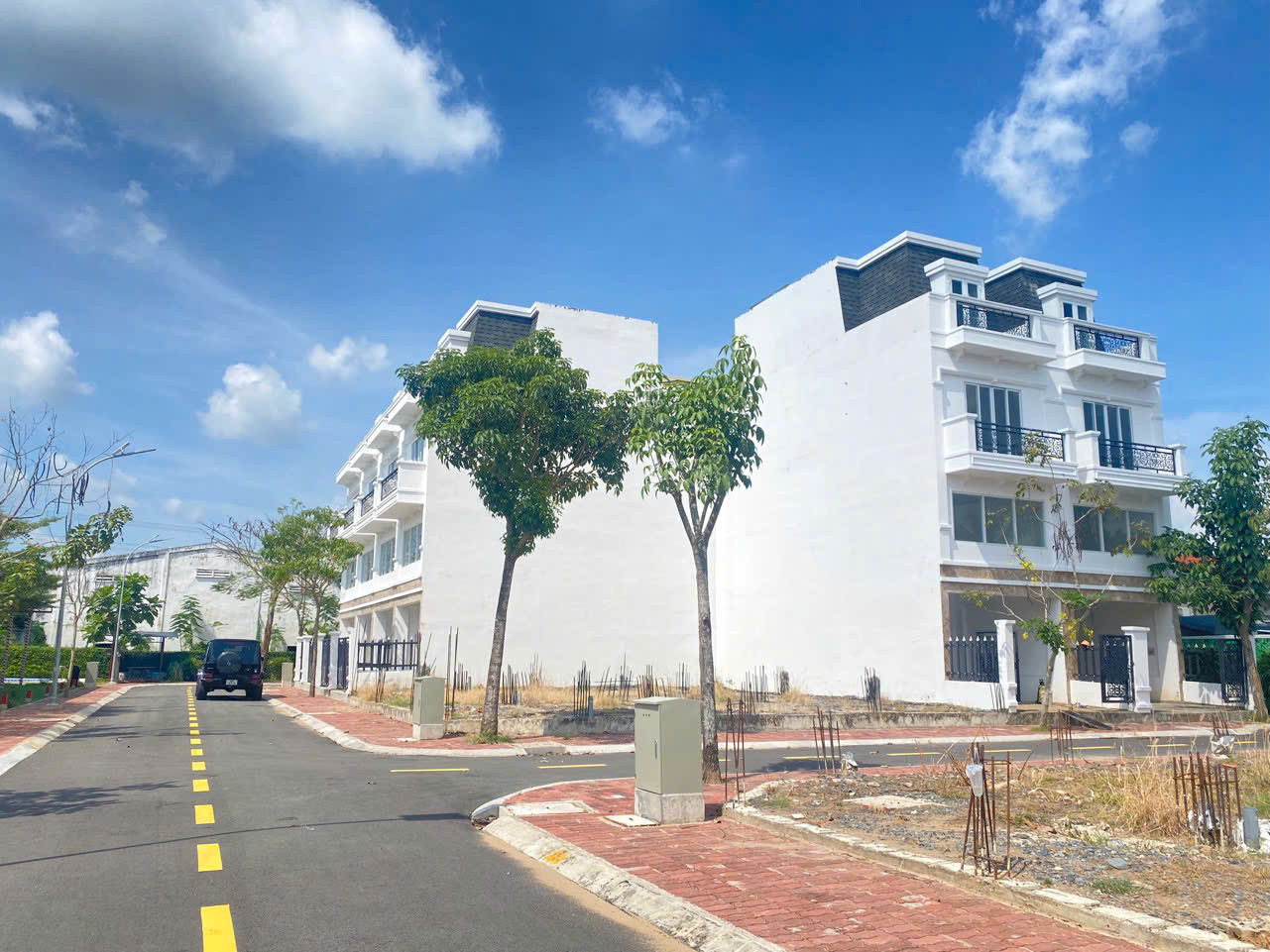 Bán đất giá tốt sổ hồng riêng 900 triệu TP Tân An