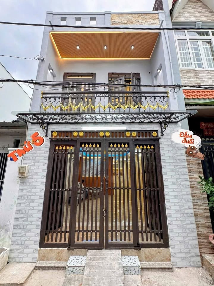 🚗 CHÍNH CHỦ BÁN NHÀ HẺM XE HƠI 5M - 68M² XUÂN HÒA - 2.15 TỶ