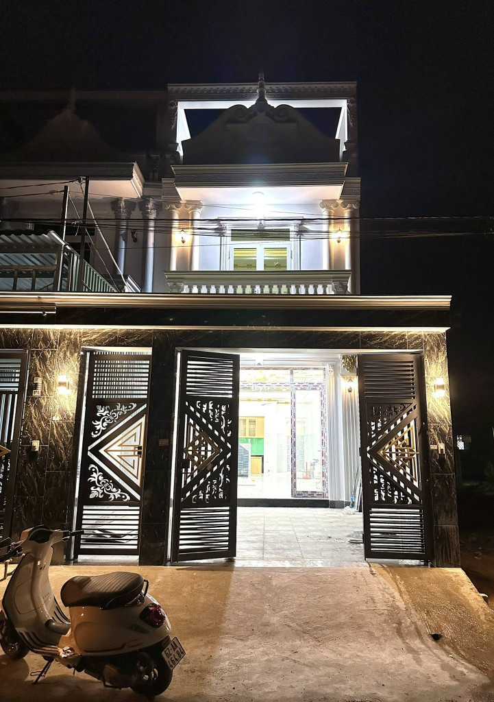 CHÍNH CHỦ BÁN NHÀ KIÊN CỐ - HẺM XE HƠI 5M - NGUYỄN VĂN TIẾP - 2.12 TỶ - ĐƯỜNG ĐI THUẬN TIỆN NHẤT KHU VỰC!