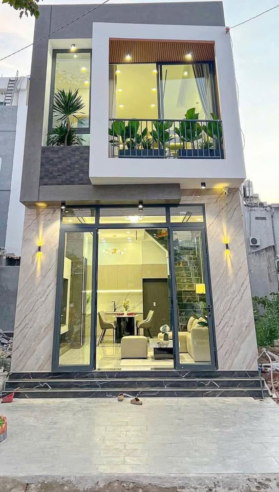 🏡 NHÀ MỚI XÂY – 1 TRỆT 1 LẦU – PHƯỜNG 4, TÂN AN – CHỈ 2,05 TỶ | NGANG 5M – 2PN 2WC