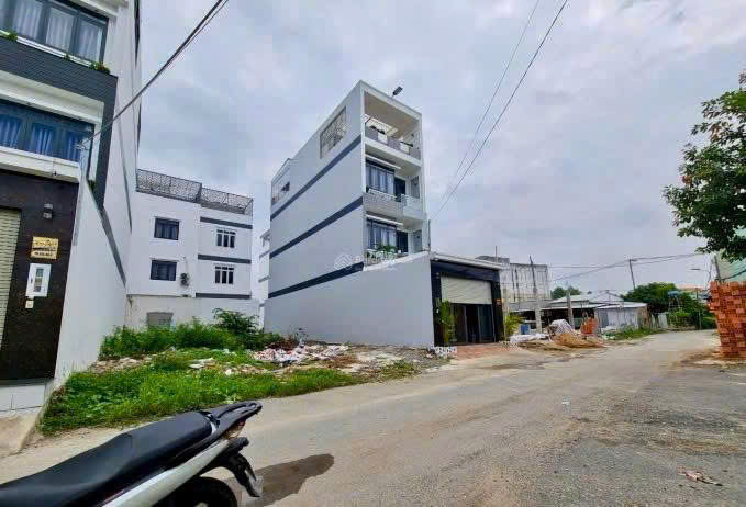 CHÍNH CHỦ BÁN ĐẤT TRUNG TÂM, P.4, TP. TÂN AN, 110M2, SHR, 1TỶ2