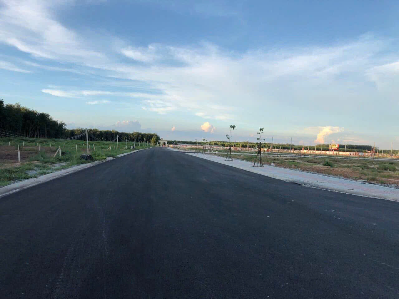 CHÍNH CHỦ BÁN ĐẤT TRUNG TÂM P. 6, TP. TÂN AN, 100M2, SHR, 1TỶ1