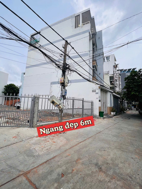 🔥 ĐẤT MẶT TIỀN TRUNG TÂM TP TÂN AN – PHƯỜNG 4, TÂN AN, LONG AN (KHU VỰC MỚI PHÁT TRIỂN) – 100M² – GIÁ CHỈ 1 TỶ 150 TRIỆU