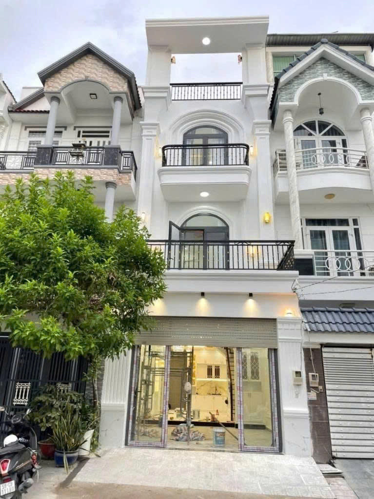🔥 BÁN NHÀ TRUNG TÂM PHƯỜNG 4 – TP. TÂN AN, LONG AN - SỔ HỒNG RIÊNG – 68M² – GIÁ 2 TỶ 2