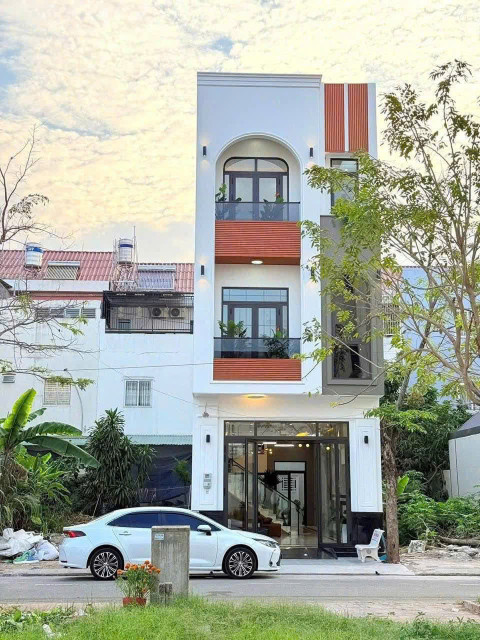 🔥 BÁN NHÀ TRUNG TÂM PHƯỜNG 4 – TP. TÂN AN, LONG AN - SỔ HỒNG RIÊNG – 75M² – GIÁ 2 TỶ 5