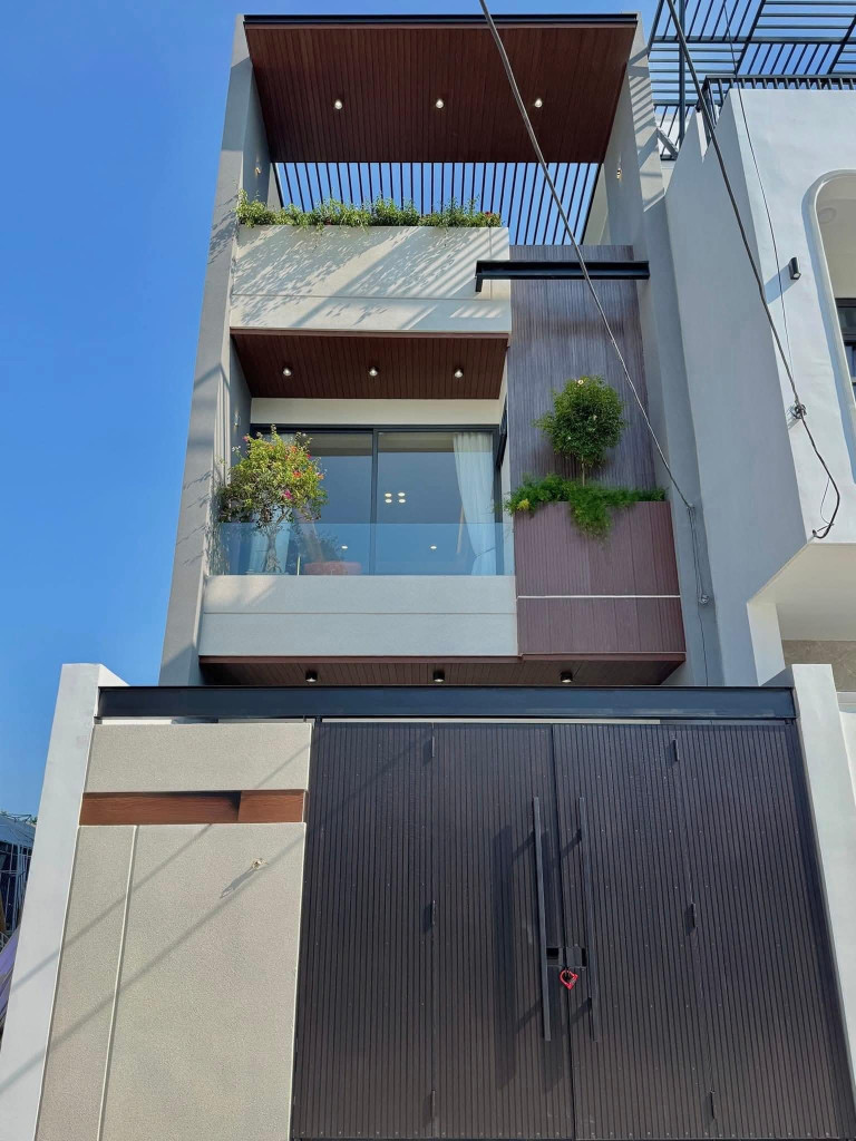 Chính chủ bán nhà 1 lầu, 80m², mặt tiền Phạm Văn Thành, Phường 4, TP. Tân An, SHR, 2.3 tỷ