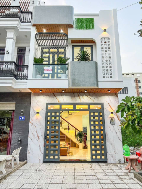 BÁN NHANH NHÀ 2 TẦNG MT NGUYỄN HUỲNH ĐỨC, TP TÂN AN – GIÁ 1 TỶ 4 – GẦN AEON, SỔ RIÊNG