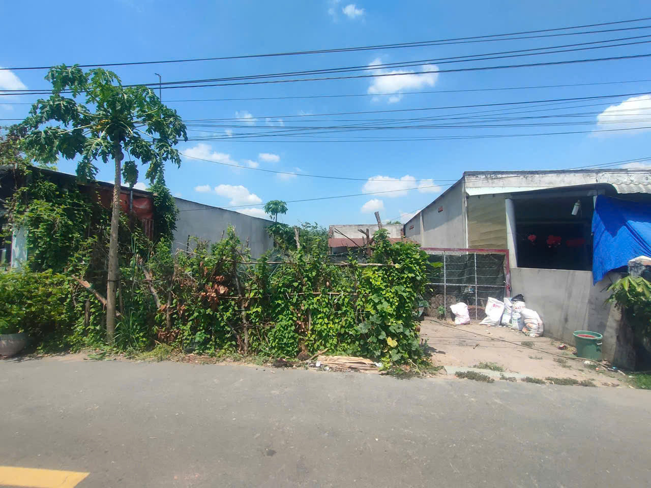 CHÍNH CHỦ BÁN ĐẤT Lê Hữu Nghĩa, P.4, TP. TÂN AN, 100M2, SHR, 1TỶ1