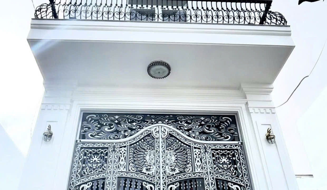 CHÍNH CHỦ BÁN NHÀ PHỐ 1 LẦU, 72M², TRUNG TÂM P.4 TP. TÂN AN, SHR, GIÁ CHỈ 2 TỶ 350