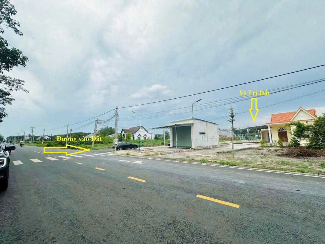 🏡 CHÍNH CHỦ BÁN ĐẤT TRUNG TÂM PHƯỜNG 4 – TP. TÂN AN