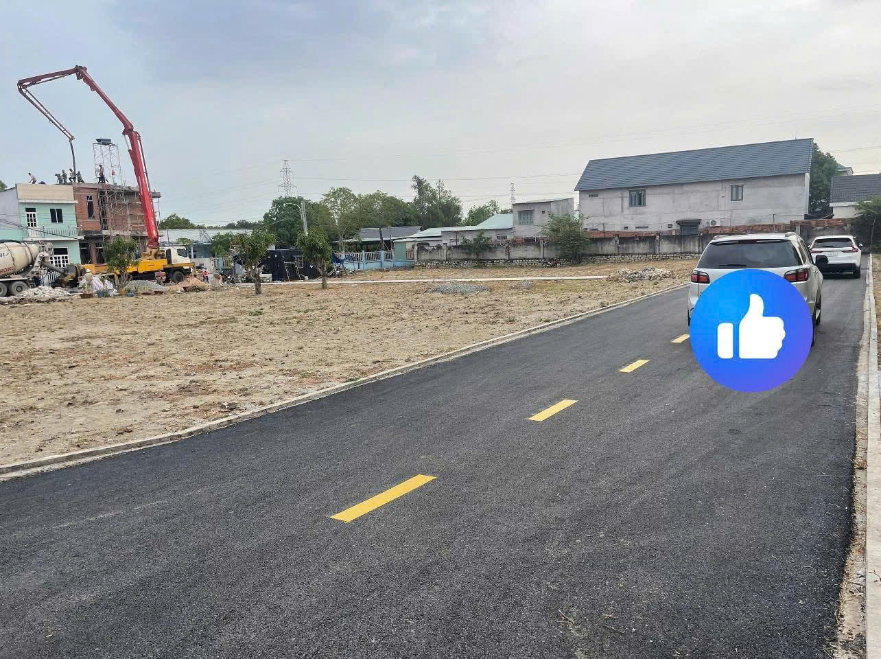 CHÍNH CHỦ BÁN ĐẤT Trung Tâm P.4, TP. TÂN AN, 120M2, SHR, 1TỶ2
