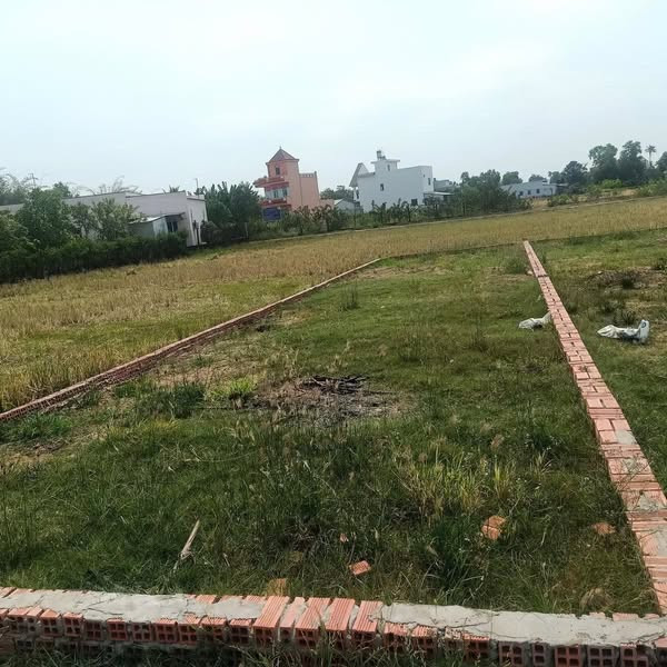 🌳 BÁN ĐẤT MẶT TIỀN QL1A – SHR – TÂN AN LONG AN – 102m² – GIÁ 1 TỶ 090