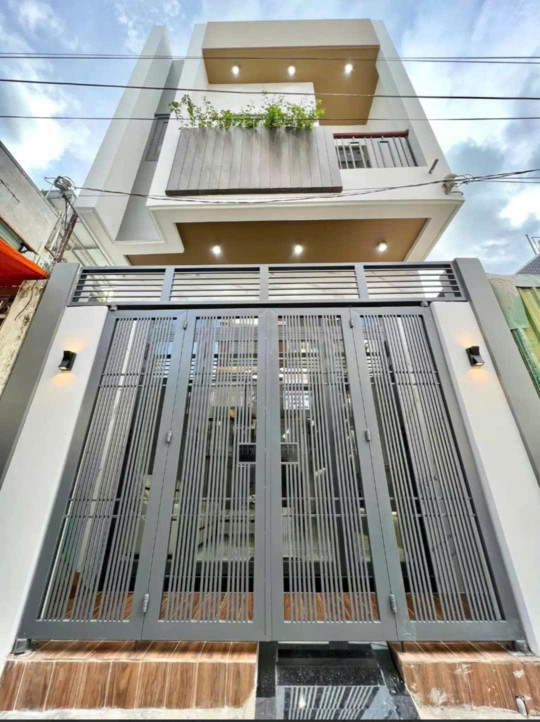 CHÍNH CHỦ BÁN NHÀ 1 LẦU ĐƯỜNG NGUYỄN MINH ĐƯỜNG, PHƯỜNG 4, TP. TÂN AN, LONG AN – 75M² – SHR – GIÁ CHỈ 2 TỶ 350