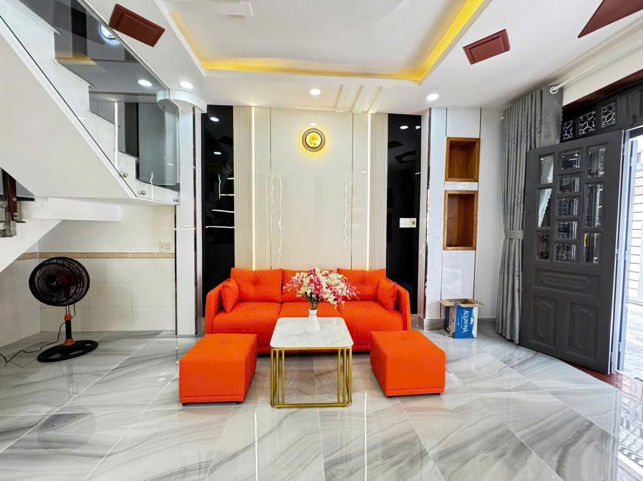 CHÍNH CHỦ BÁN NHÀ TRUNG TÂM P.4, TÂN AN, LONG AN – ĐƯỜNG NGUYỄN MINH ĐƯỜNG – 70M² – CHỈ 2 TỶ 250