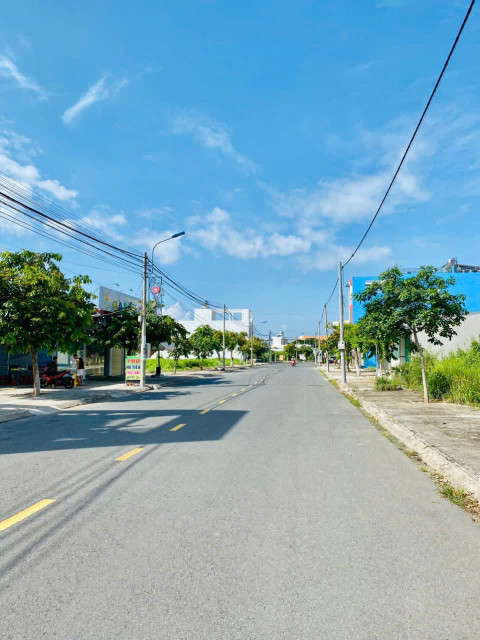 🌳BÁN LÔ ĐẤT ĐẸP – MT TRUNG TÂM PHƯỜNG 4 – TP. TÂN AN -  LONG AN – DT 90m2 – GIÁ 1.6 TỶ – SHR – SANG TÊN NGAY