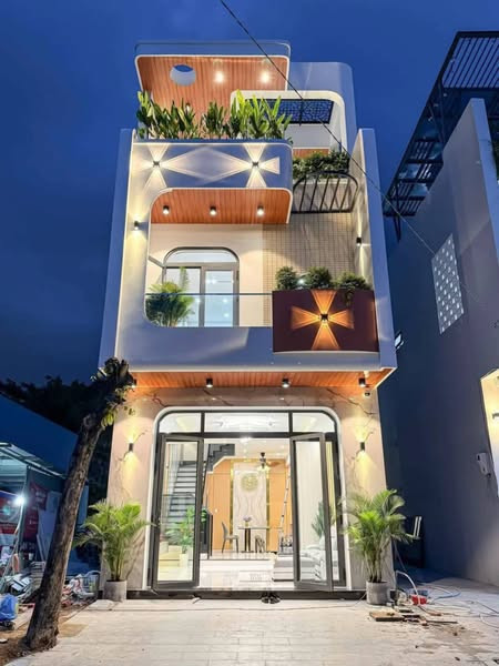 BÁN NHÀ CHÍNH CHỦ – SHR – P4 TÂN AN, LONG AN – 75M² – 2,4 TỶ