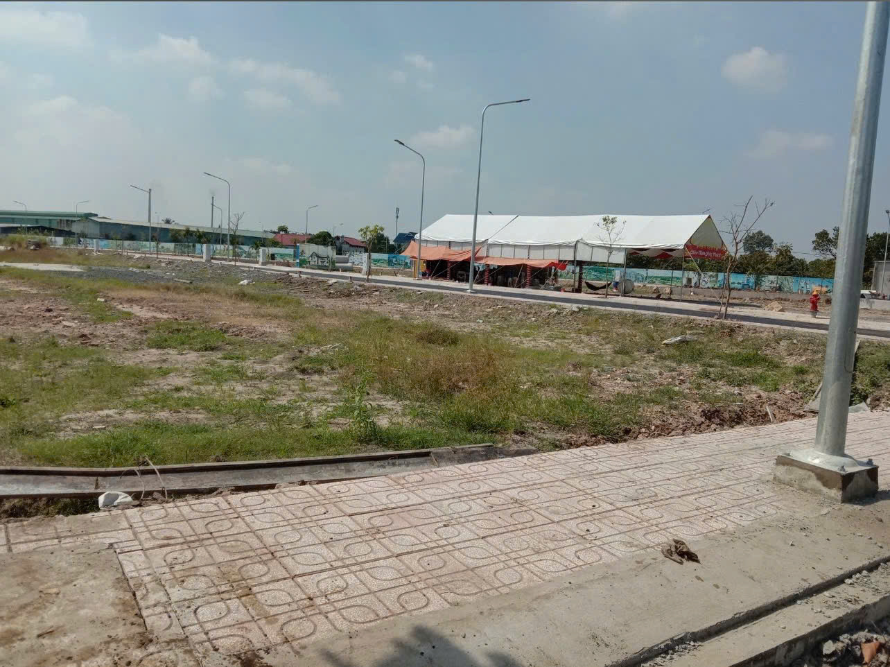 BÁN LÔ ĐẤT 100M² – GẦN KHU CÔNG NGHIỆP – ĐẦU TƯ SINH LỜI CAO 📍