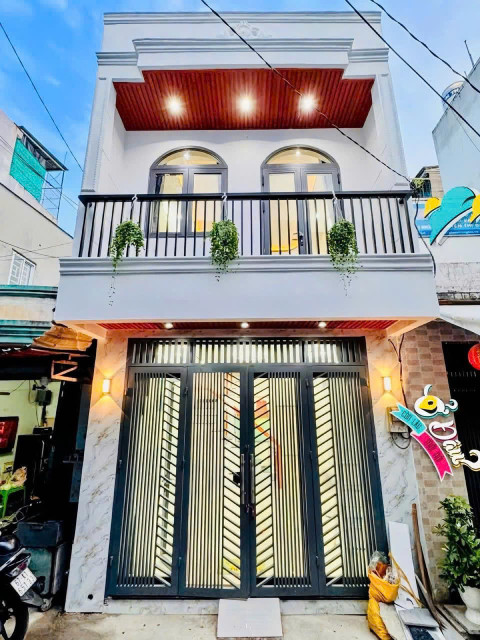 🏠🌿✨ CHÍNH CHỦ BÁN NHÀ 1 TRỆT 1 LẦU - TRUNG TÂM P4 - TÂN AN - LONG AN - DT 80m2 - GIÁ 2.2 TỶ - SHR ✨🌿🏠