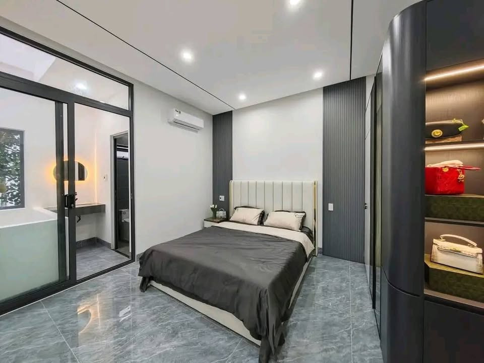 🏠 BÁN NHÀ MẶT TIỀN 1 TRỆT 2 LẦU CHÍNH CHỦ – SỔ HỒNG RIÊNG – PHƯỜNG 4 TÂN AN LONG AN – 75M² – GIÁ 2 TỶ 450 TRIỆU 🔑