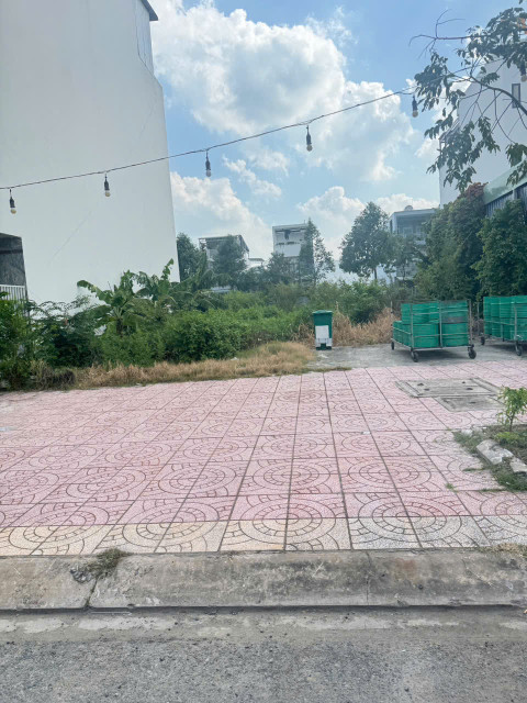 🌈💎 BÁN LÔ ĐẤT VÀNG – TRUNG TÂM PHƯỜNG 4 - TÂN AN - LONG AN – DT 105M² – GIÁ 1.5 TỶ – SHR 💎🌈