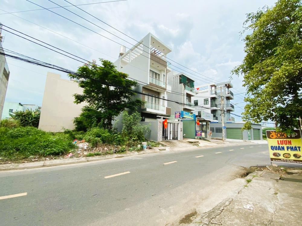 Chính Chủ Bán Đất MT Nguyễn Huỳnh Đức, TP Tân An, 1 Tỷ 3/100m², Gần Aeon