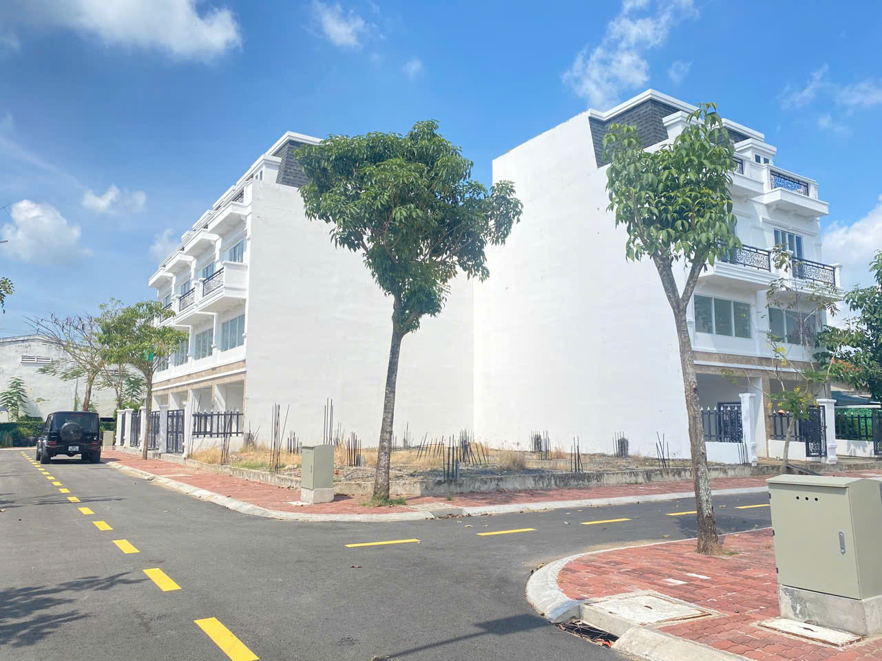 Bán Đất Chính Chủ Lô Gốc cách QL 1A 100m.TP.Tân An.120m2 6 20 , SHR, Giá 1tỷ8