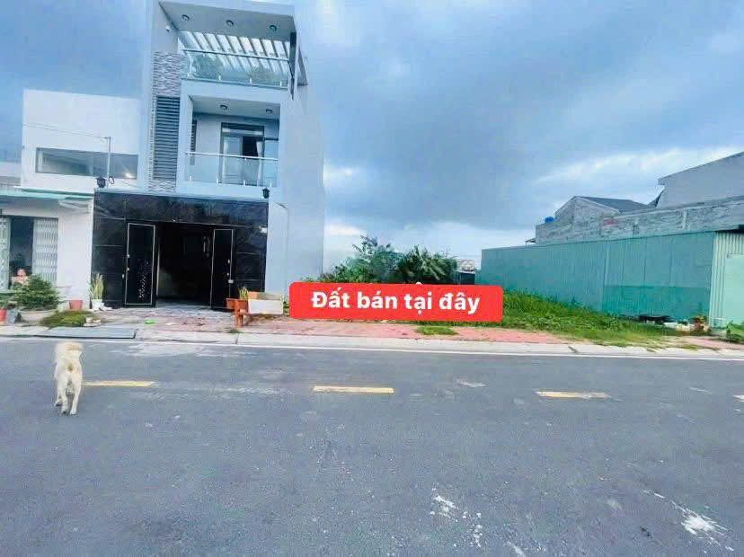 Chính Chủ Bán Đất Nguyễn Cửu Vân, P.4, TP Tân An, 100m2, SHR, 1.2 TỶ
