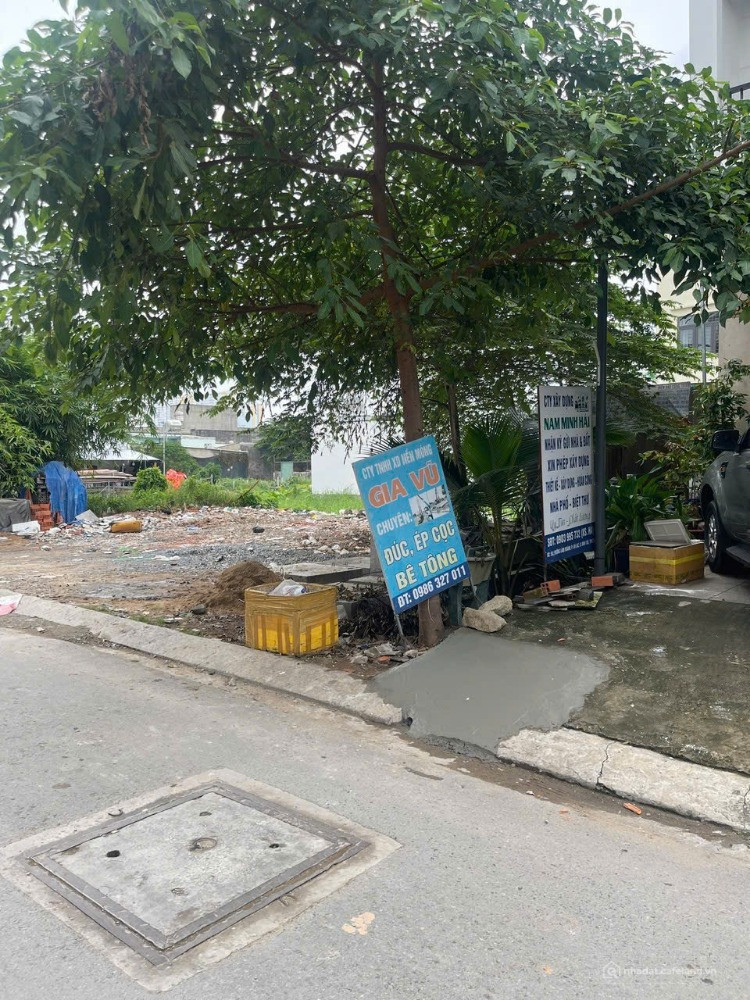 🏡【BÁN NỀN ĐẤT VÀNG NGUYỄN VĂN TẠO】– 90M² – 1 TỶ 200 TRIỆU – VỊ TRÍ ĐẮC ĐỊA!