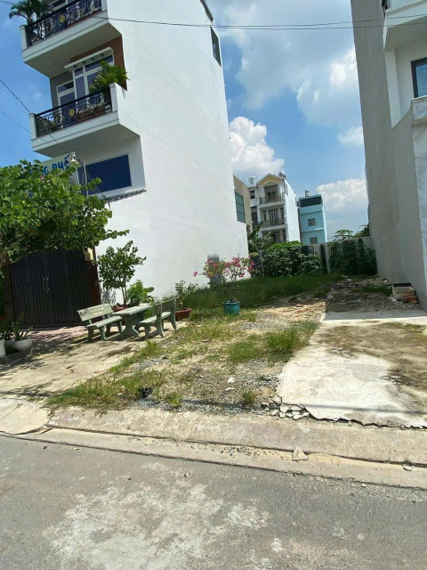 🚨BÁN GẤP LÔ ĐẤT ĐẸP NGAY PHƯỜNG 4 – TRUNG TÂM TP. TÂN AN – CHỈ 1 TỶ!! 🔥