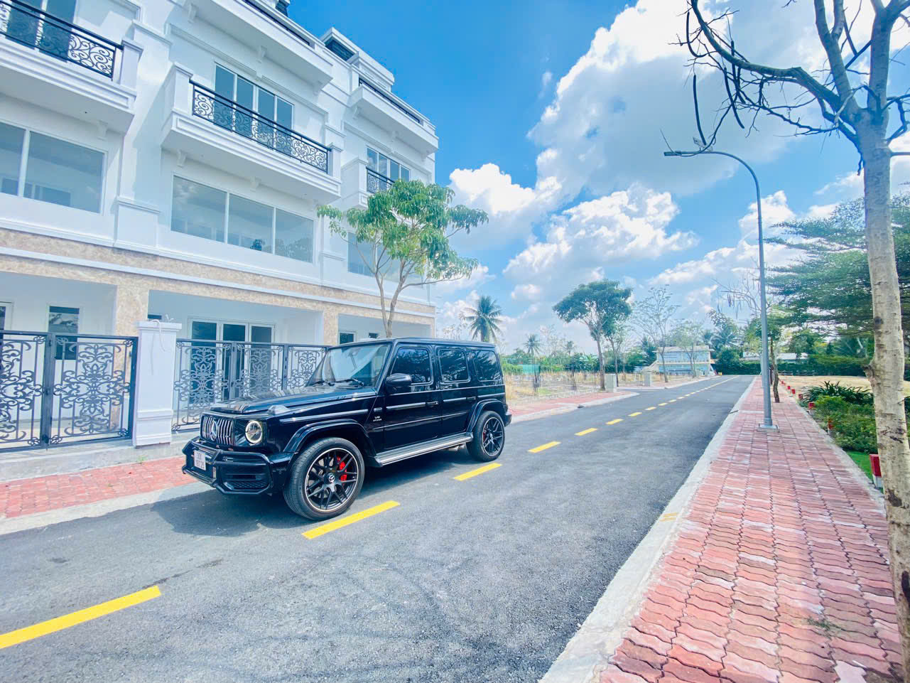 Bán đất giá tốt sổ hồng riêng gần 53m2 chỉ 900 triệu TP Tân An