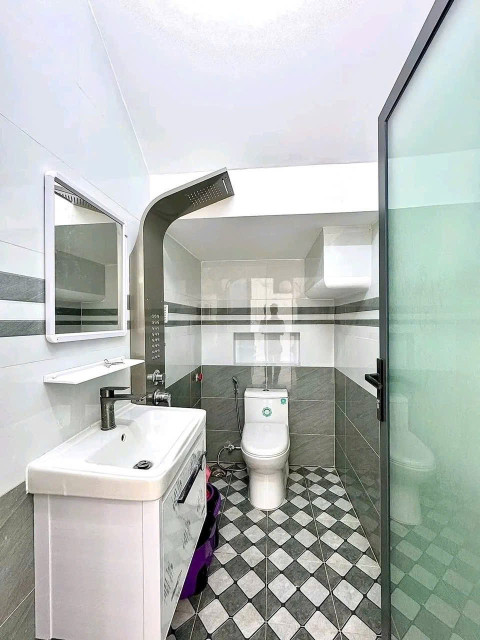 🏡 "NHÀ XINH ĐÚP CHUẨN" – 64M² – 2.1 TỶ – ĐI BỘ RA CHỢ, VỀ NHÀ… THỞ PHÀO!