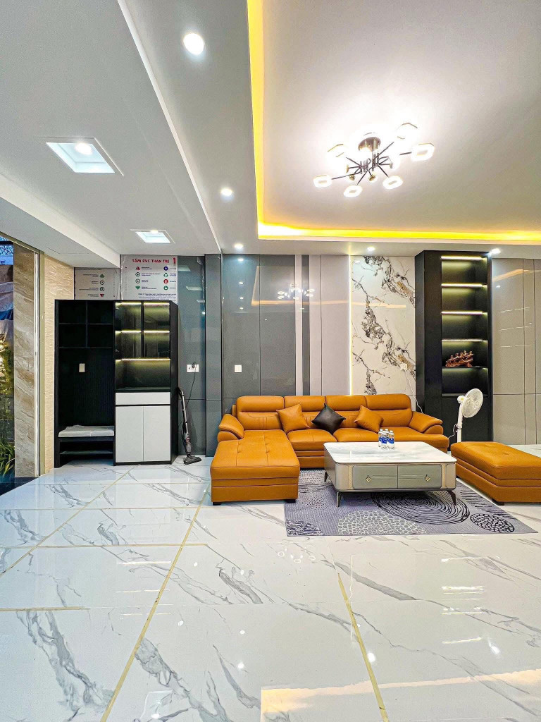 🏠 NHÀ MỚI TINH - NỘI THẤT CAO CẤP - 2.3 TỶ - VÕ VĂN MÔN