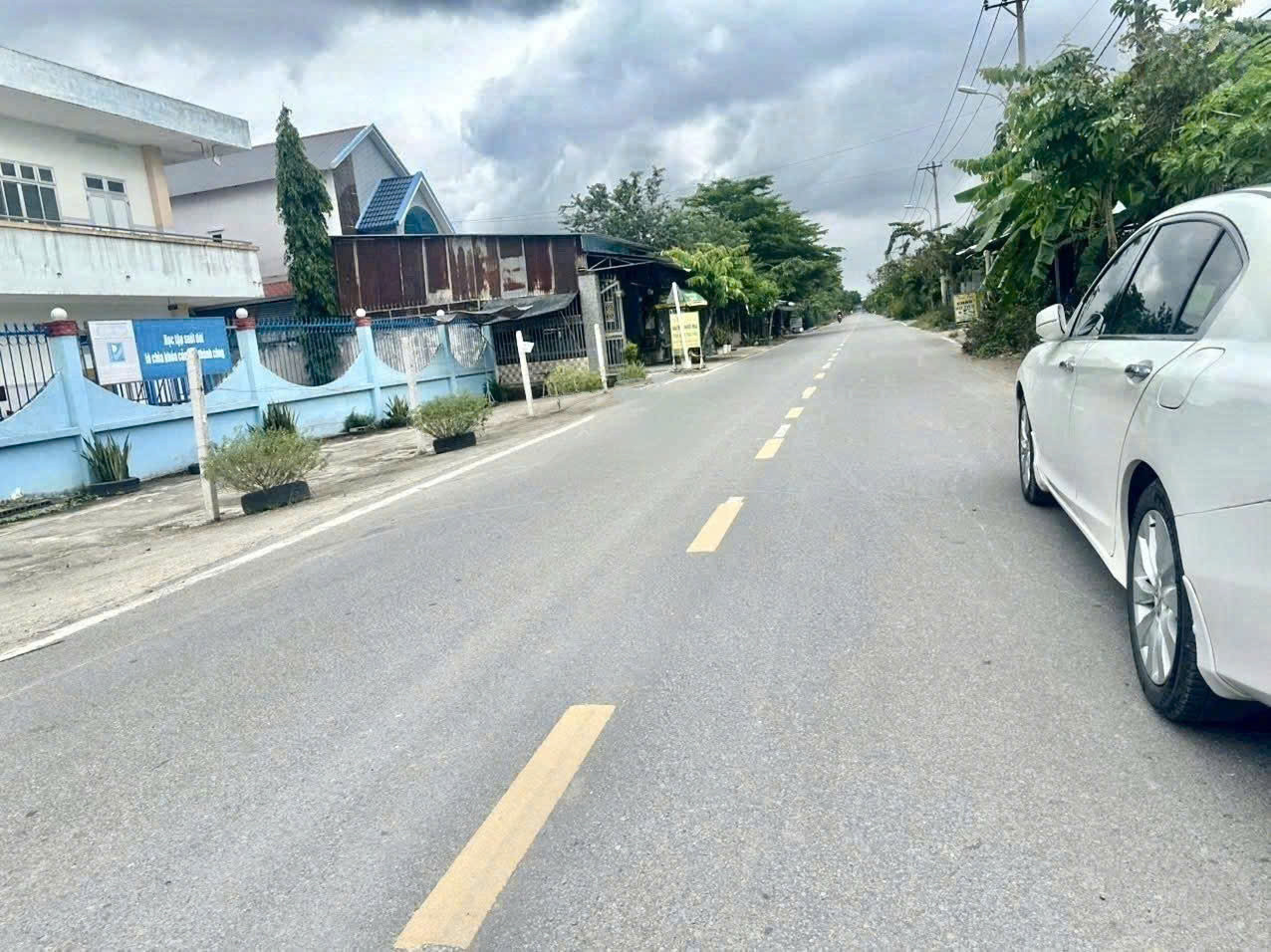 CHÍNH CHỦ BÁN ĐẤT GẦN nhà máy Lavie, TP Tân An, sát Aeon Tân An. Giá 1 tỷ 5