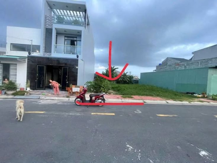 🏡 BÁN ĐẤT NGUYỄN CỬU VÂN – 90M² – 1 TỶ 260 TRIỆU – VỊ TRÍ VÀNG TRUNG TÂM
