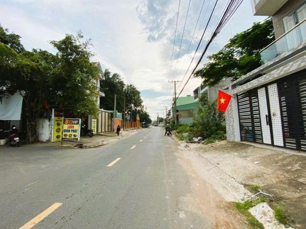 Gần Aeon Tân An, CHÍNH CHỦ BÁN ĐẤT MT Hoàng Anh, TP Tân An. Giá 1 tỷ 1