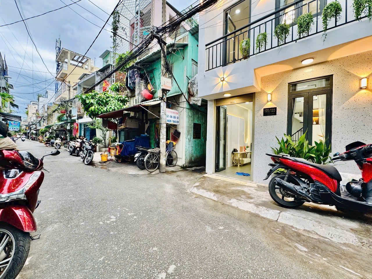 BÁN NHÀ CHÍNH CHỦ - ĐƯỜNG BẠCH ĐẰNG, TP.TÂN AN - 62M2 - 2.1 TỶ - SHR