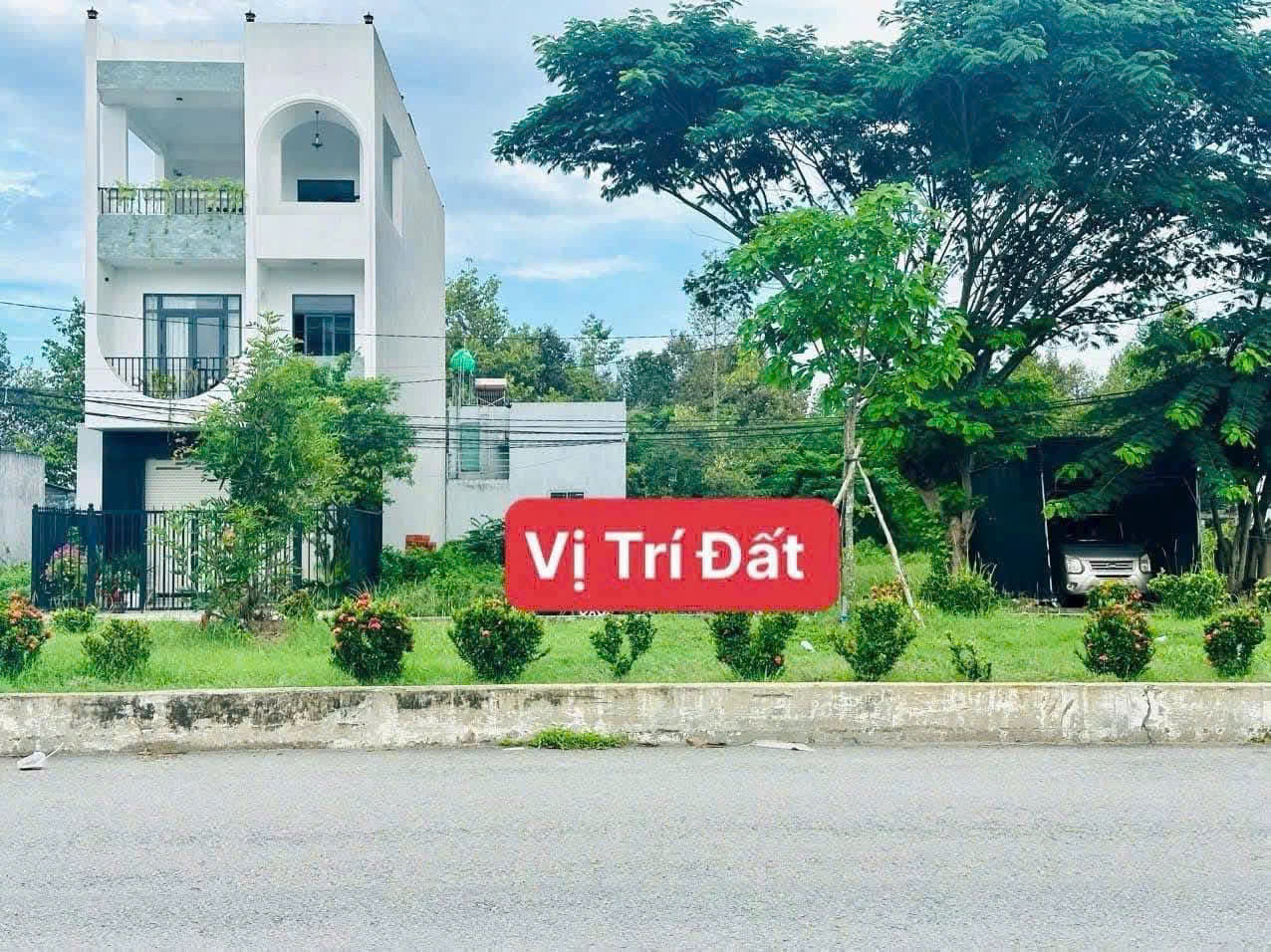 Bán đất chính chủ ngay trung tâm TP Tân An – đường Sương Nguyệt Ánh – giá 1.3 tỷ