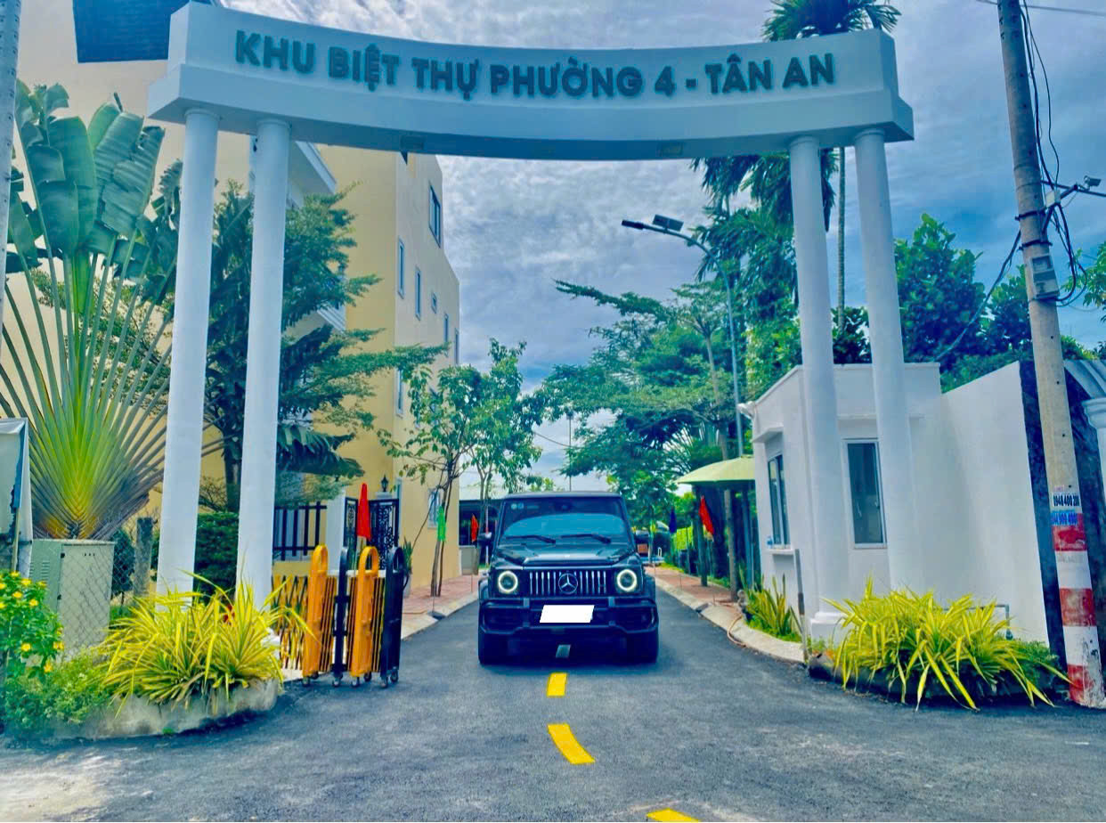 🔥 BÁN ĐẤT NỀN BIỆT THỰ TRING TÂM TP. TÂN AN, PHƯỜNG 4, SỔ RIÊNG, XÂY DỰNG TỰ DO, GIÁ CHỈ 1TỶ🔥