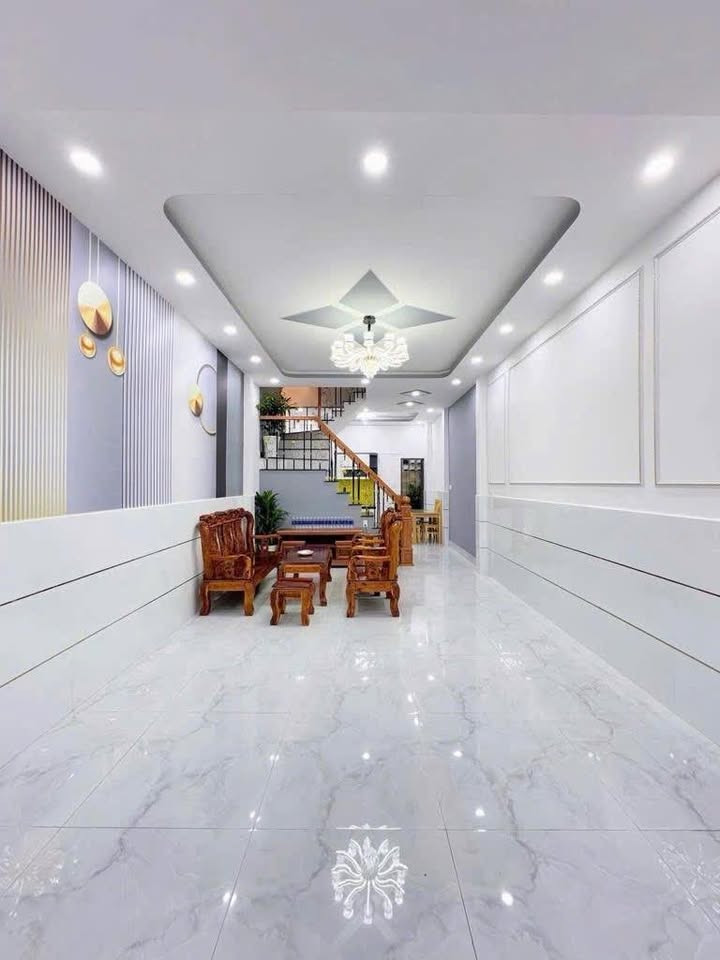 CHÍNH CHỦ BÁN NHÀ MT Phạm Văn Thành, giá 1 tỷ 2, TP Tân An, gần Aeon Tân An