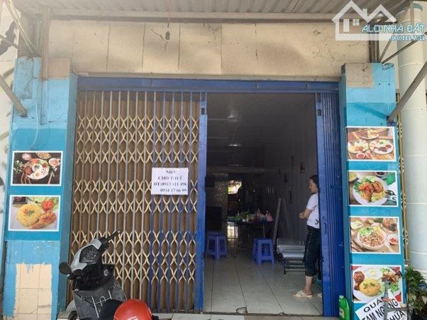 Bán nhà mặt tiền số 59 đường Bùi Thị Trường, phường 5, TP. Cà Mau, T. Cà Mau