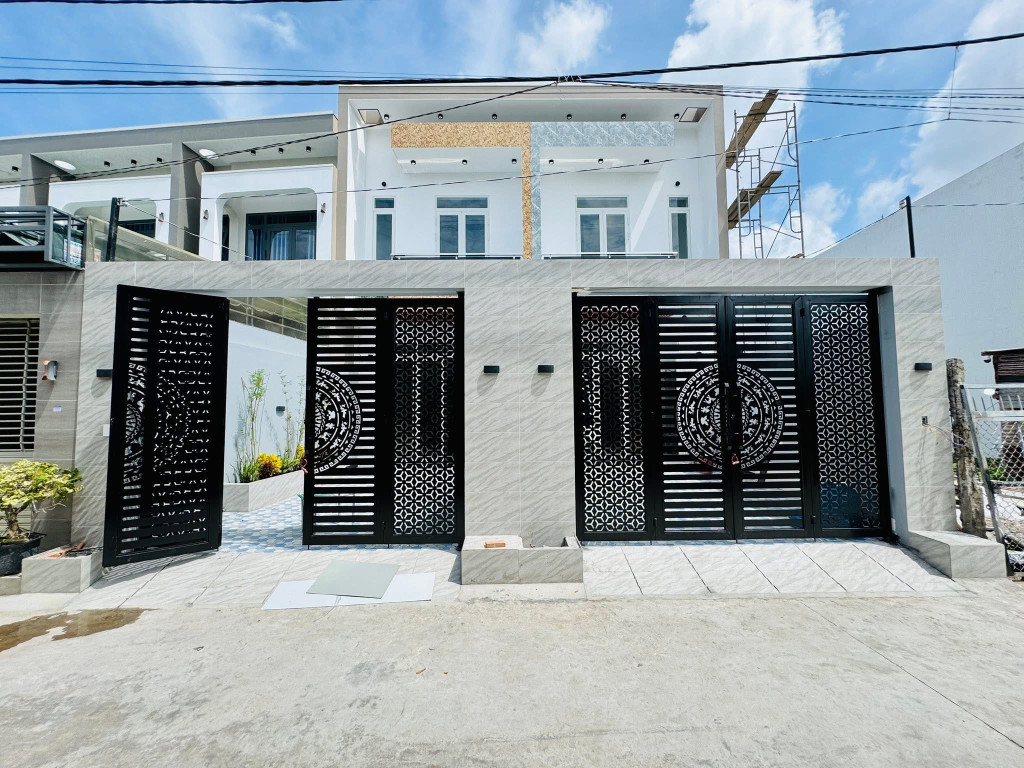 🏠2 CĂN NHÀ MỚI 1 LẦU HIỆN ĐẠI SANG TRỌNG - KHU PHỐ 8, PHƯỜNG 5, MỸ THO, TIỀN GIANG - PHƯỜNG ĐẠO THẠNH, ĐỒNG THÁP.